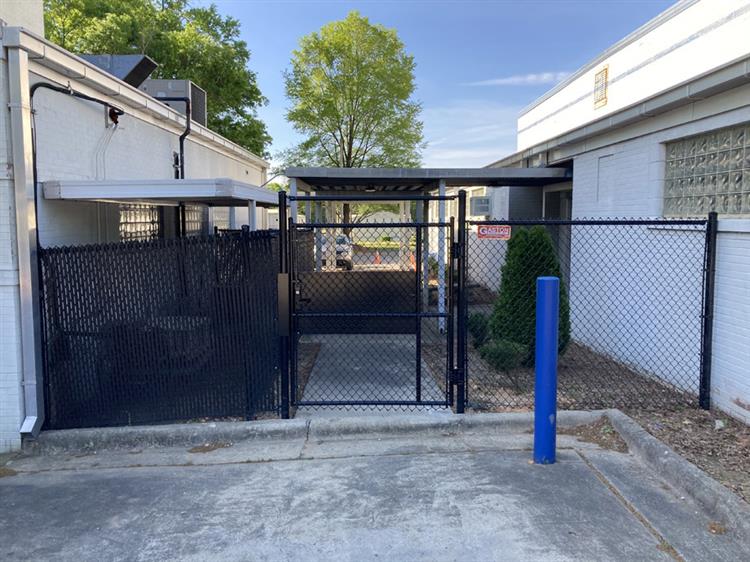York Chester Middle School Fence Replacement